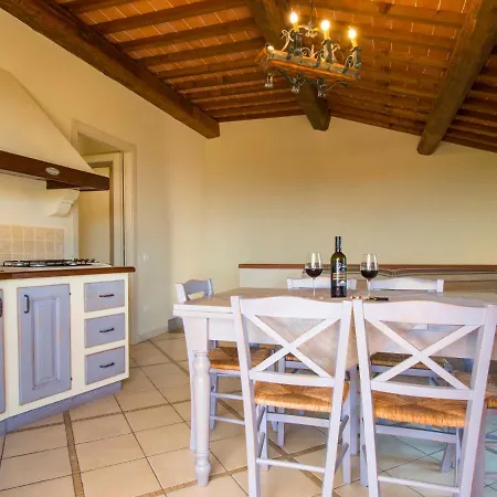 Apartament Il Felciaione-27 By Interhome