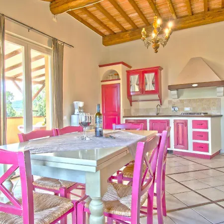 Apartament Il Felciaione-27 By Interhome Riparbella
